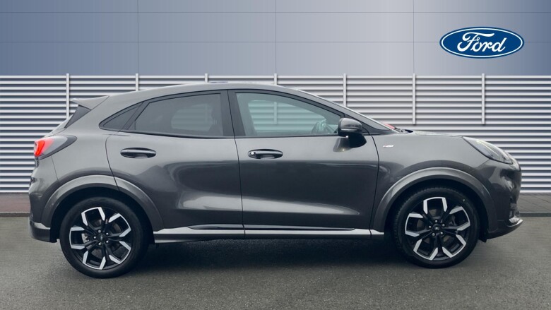 Ford Puma 1.0 EcoBoost Hybrid mHEV ST-Line X 5dr Petrol Hatchback